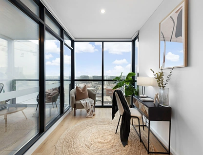 2108/68 Elizabeth Street, Adelaide, Adelaide CBD, 2 Kuwarto, 2 Banyo, Apartment