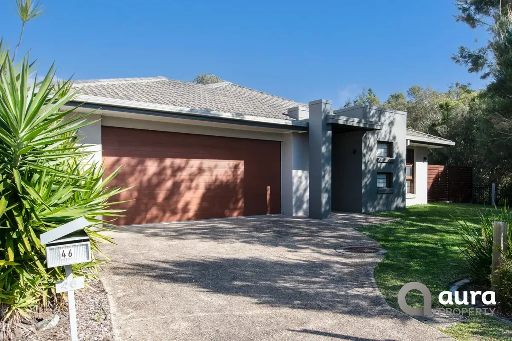 The Perfect Balance of Space & Style: Your Private Oasis in Caloundra West