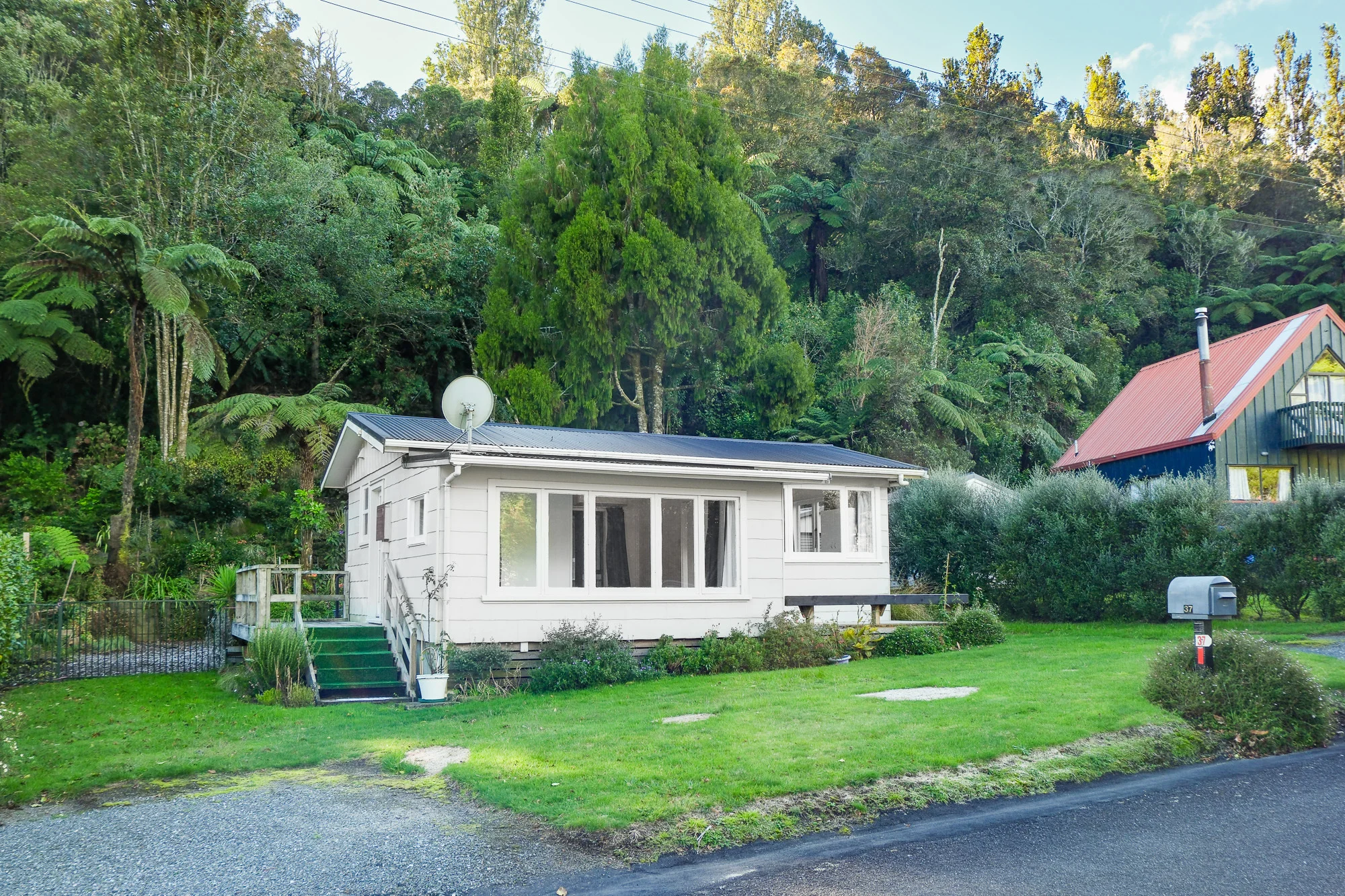 Lake Rotoma 1 Bedroom A Little Cottage. A Big Opportunity. FREEHOLD