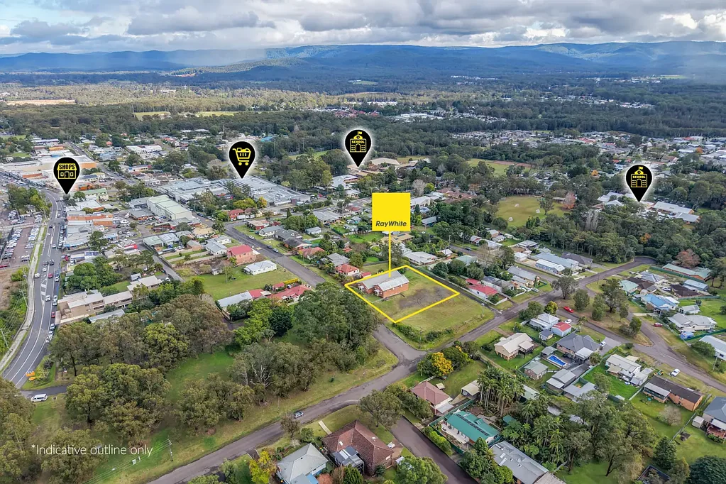 Morisset 1침실 Prime Development Opportunity In Morisset's Growing Town Centre