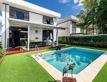 2667 The Address, Hope Island, Gold Coast, 3 chambres, 2 salles de bain, House