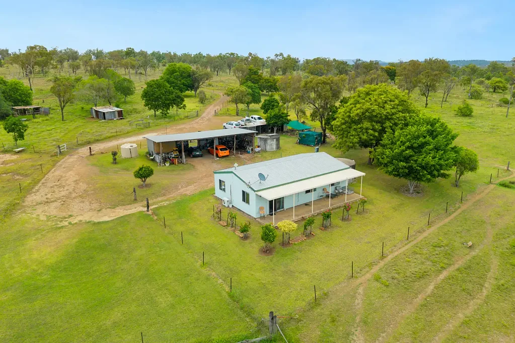 71 Gum Tree Creek Road, Alton Downs, QLD 4702