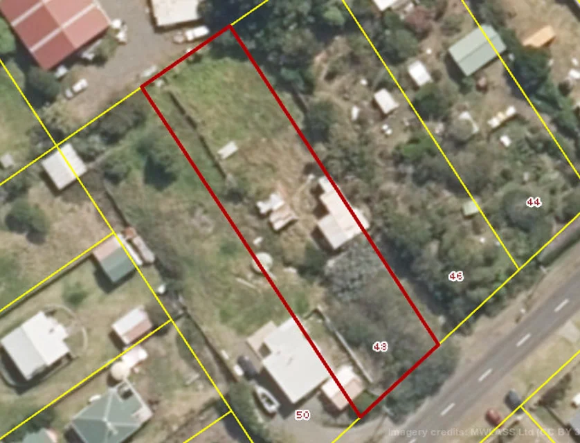 48 Punga Street, Tangimoana, Manawatu, 1 Bedrooms, 1 Bathrooms