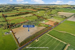 640A Waiuku Road, Puni