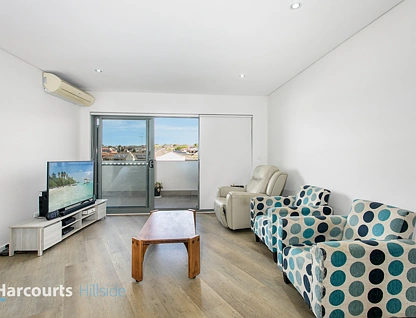 17/12 Merriville Road, Kellyville Ridge, The Hills, 2 chambres, 2 salles de bain, Apartment