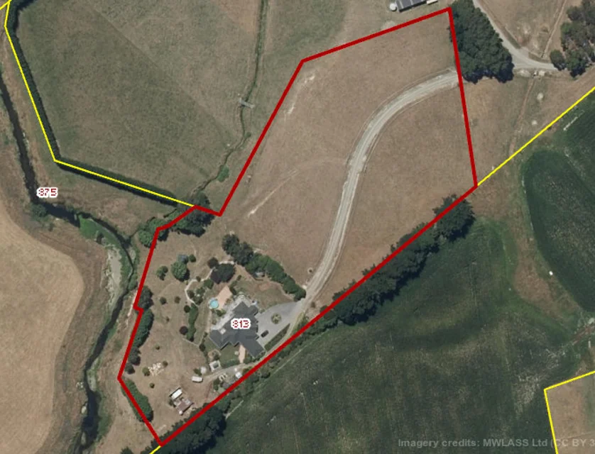 813 Roberts Line, Bunnythorpe, Manawatu, 0房, 0浴