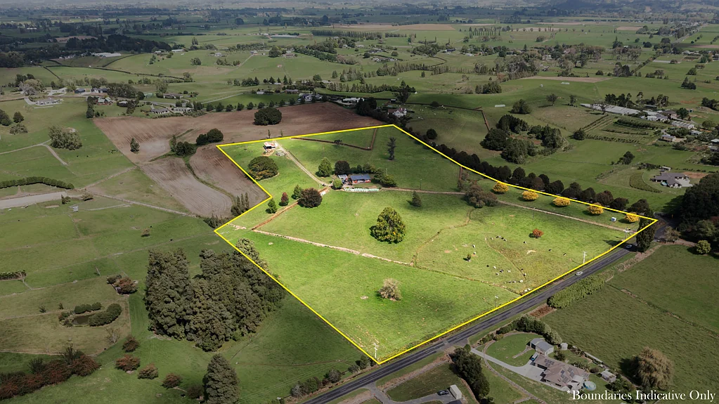 Temple View 3Habitaciones 7.7 hectares - huge price reduction !