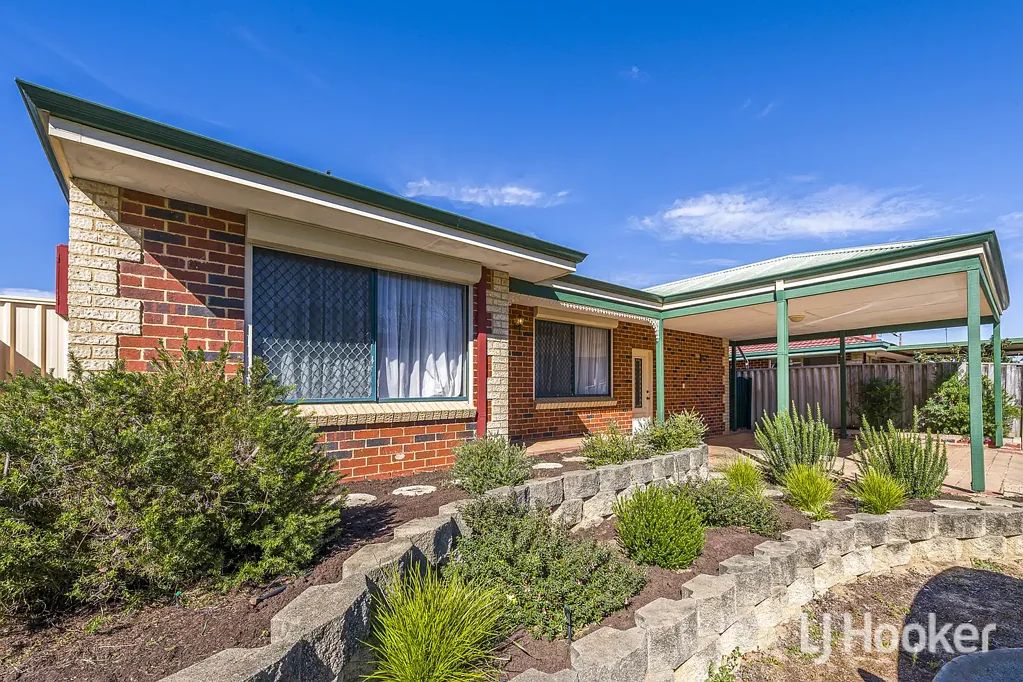 Gosnells 4房  Low-Maintenance Living