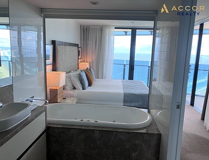 5501/4 The Esplanade, Surfers Paradise, Gold Coast, 3房, 2浴, Apartment