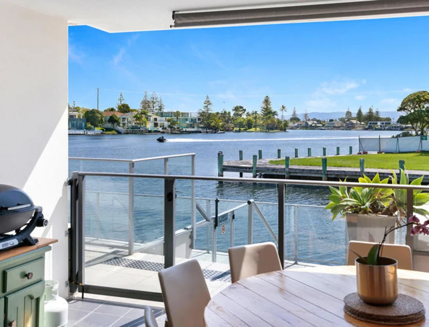 105/30-32 Paradise Island, Surfers Paradise, Gold Coast, 1 कमरे, 1 बाथरूम, Apartment
