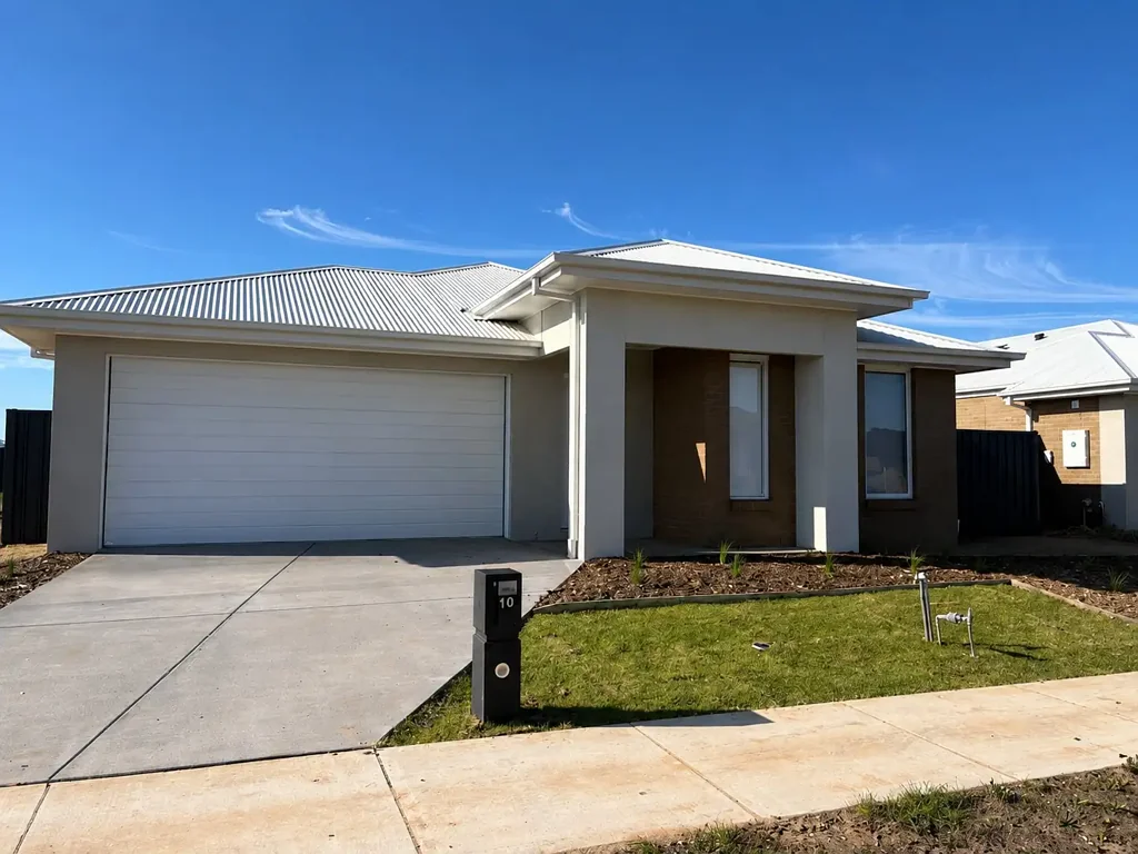 Brand New 4 Bed, 4 Bath Home!