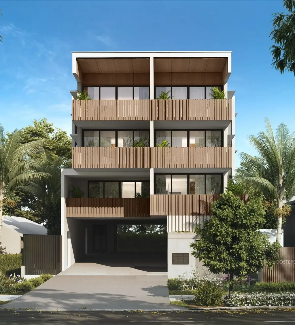 Maroochydore 3房 2024年6月交付 现代设计开放式布局 光线充足 安静位置 维护成本低 市中心Maroochy River黄金地段 学校近在咫尺 15分钟至Sunshine Coast International Airport Perfect Lifestyle Location