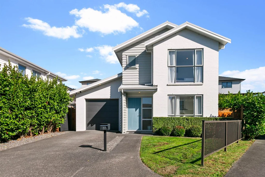 20 Arthur Rolfe Lane, Swanson, Waitakere City, Auckland
