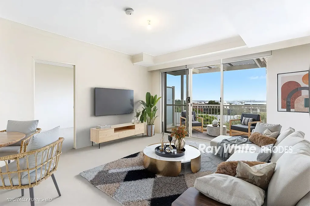 Rosebery 2 Bedroom Spacious Apartment in the Prized Kimberley Estate