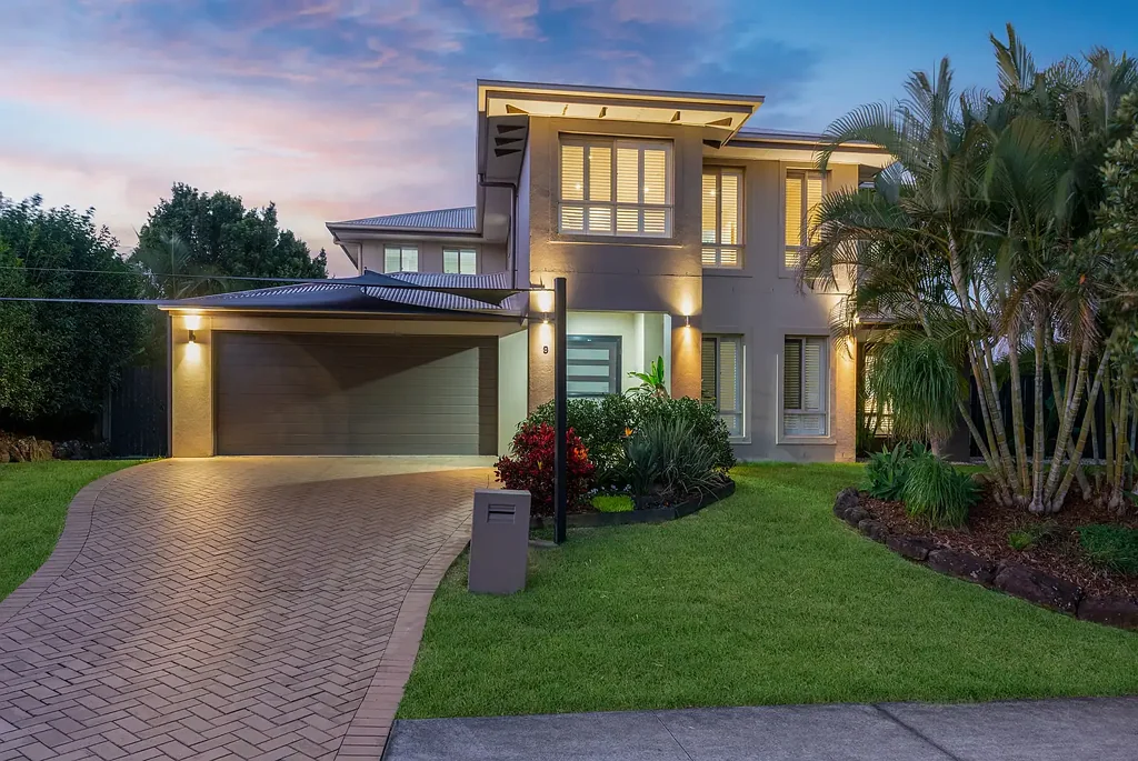 Upper Coomera 5 Bedroom A Grand Family Home in the Highly Desired Highland Reserve Estate – Thoughtfully Designed for Connection, Comfort, and Effortless Living