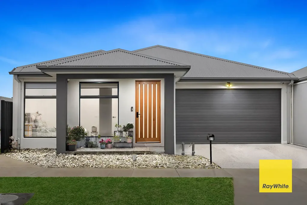 Mickleham 4部屋 Spacious Family Living with a Dedicated Study in a Prime Mickleham Location