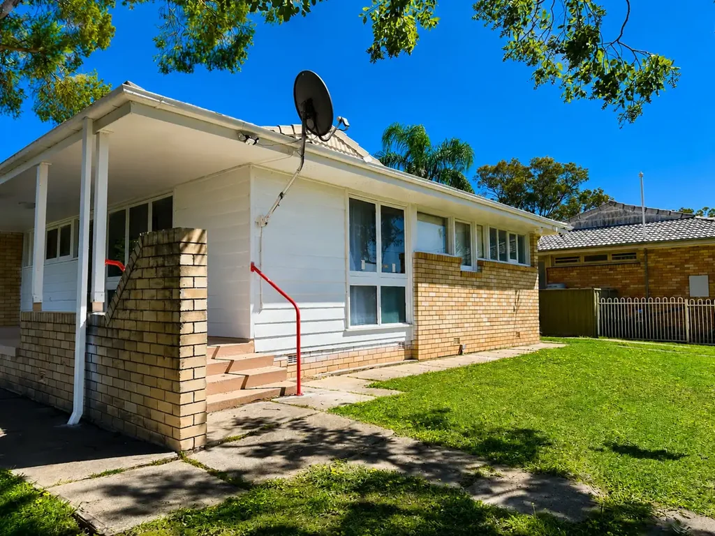 Spacious 4-Bedroom Family Home