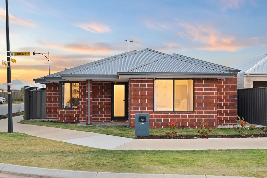 Baldivis 4房  Modern Low Maintenance Home in Baldivis