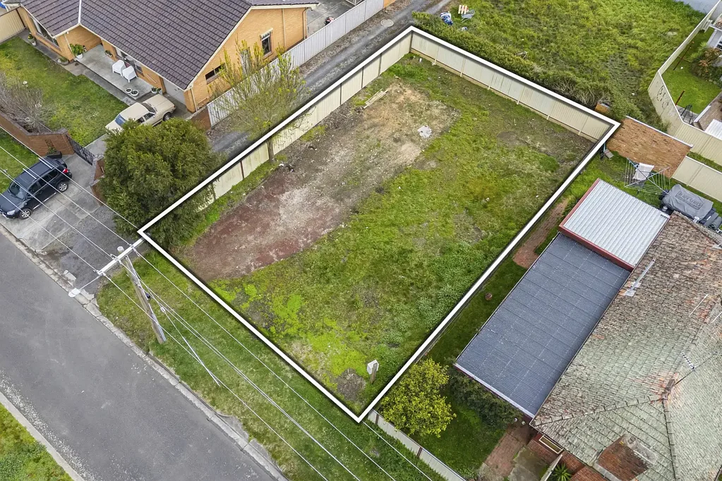 Alfredton  A Rare Opportunity to Build in a Highly Sought-After Location