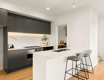 4/431 Glebe Road, Merewether, Newcastle, 3 ਕਮਰੇ, 2 ਬਾਥਰੂਮ, Townhouse
