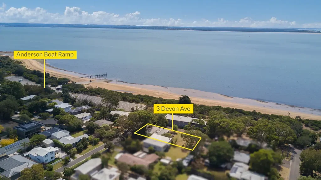 Cowes Prime Beachside Development Opportunity