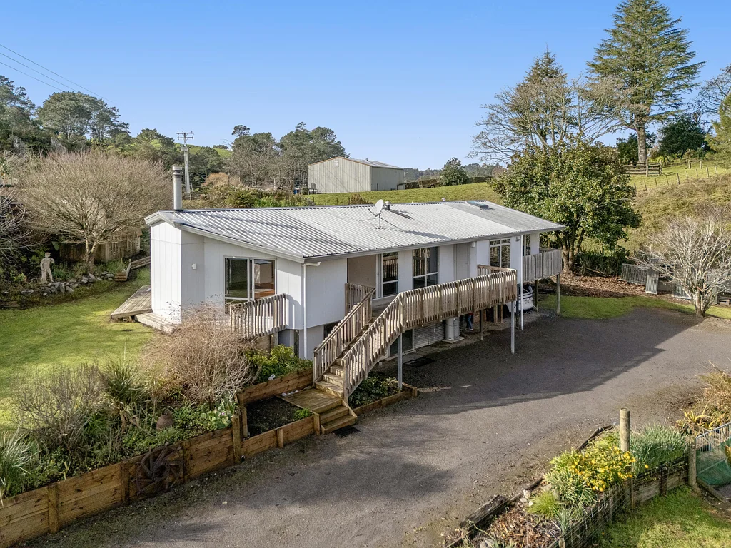 Wairoa 4Kwarto Move-in ready lifestyle retreat