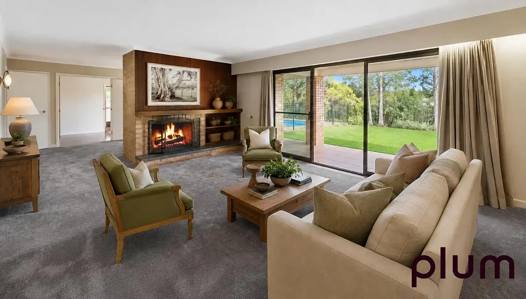 Acreage Elegance Meets Modern Family Comfort!