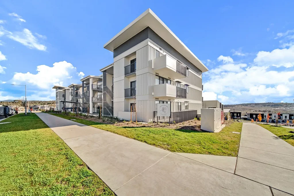 208/40 Trinca Street, Denman Prospect, ACT 2611