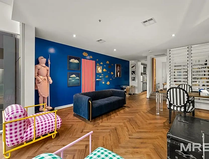 1308/31 Spring Street, Melbourne, VIC 3000, 1 침실, 1 욕실, Apartment