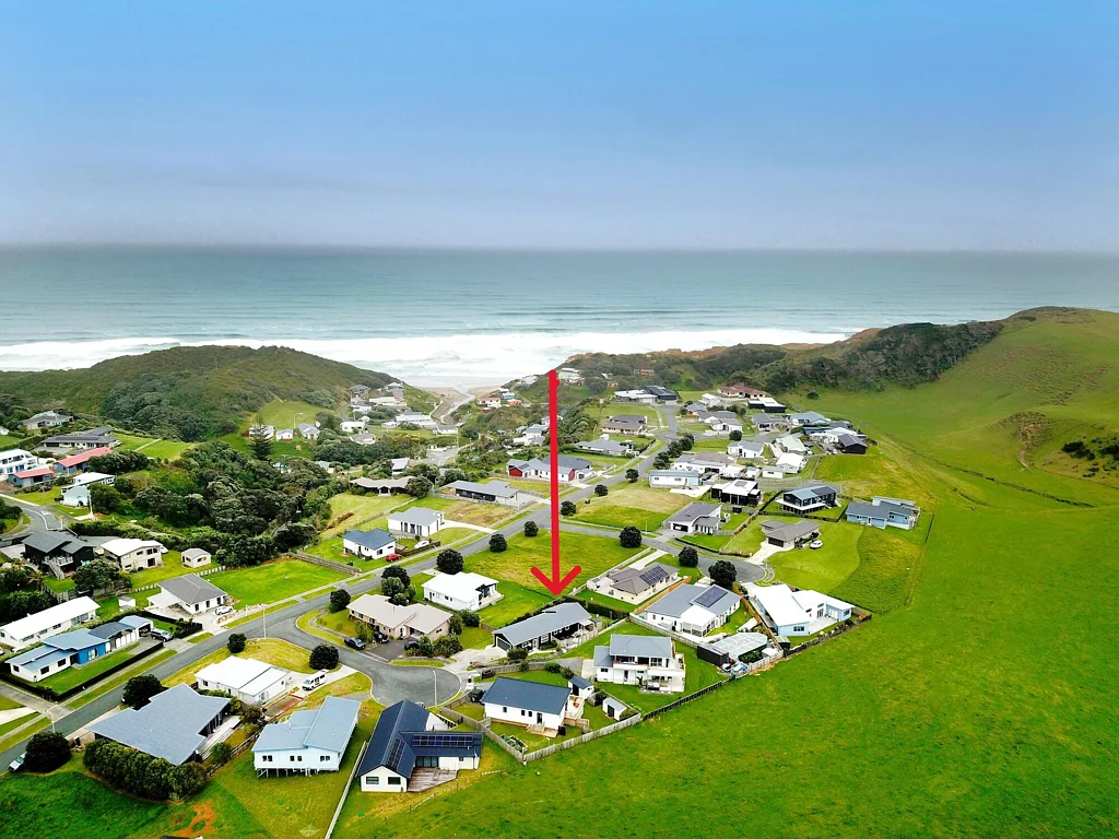 Dargaville Surrounds 3غرفة نوم Modern Coastal Living With Sea Views