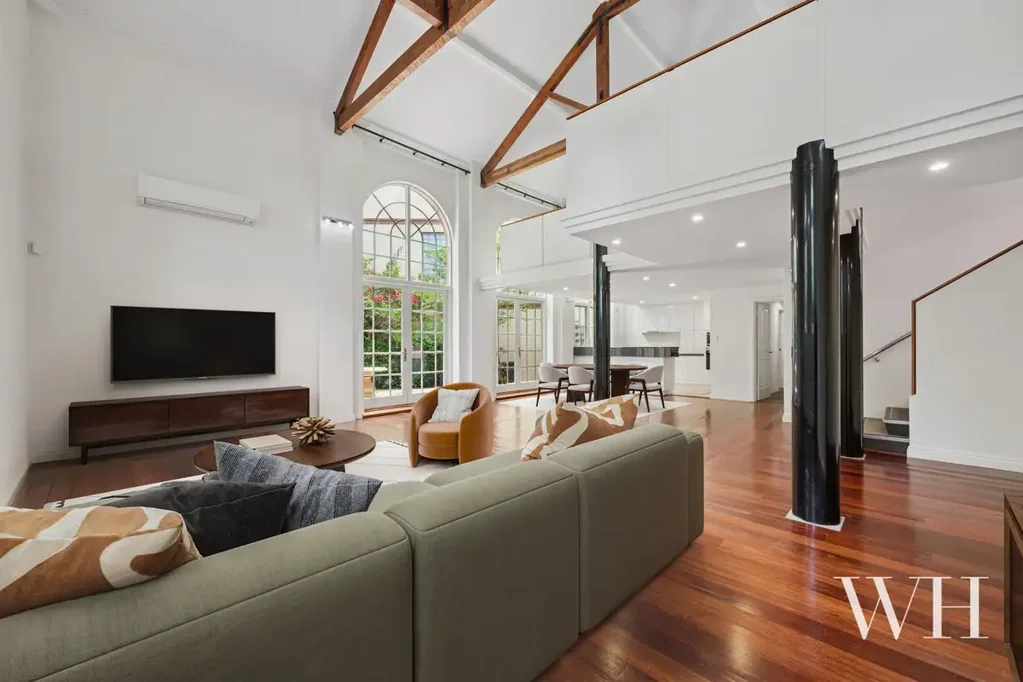 Grand Heritage Living in the Heart of Fremantle