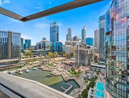 地址保密, Perth, Perth CBD, 1部屋, 1バスルーム, Apartment