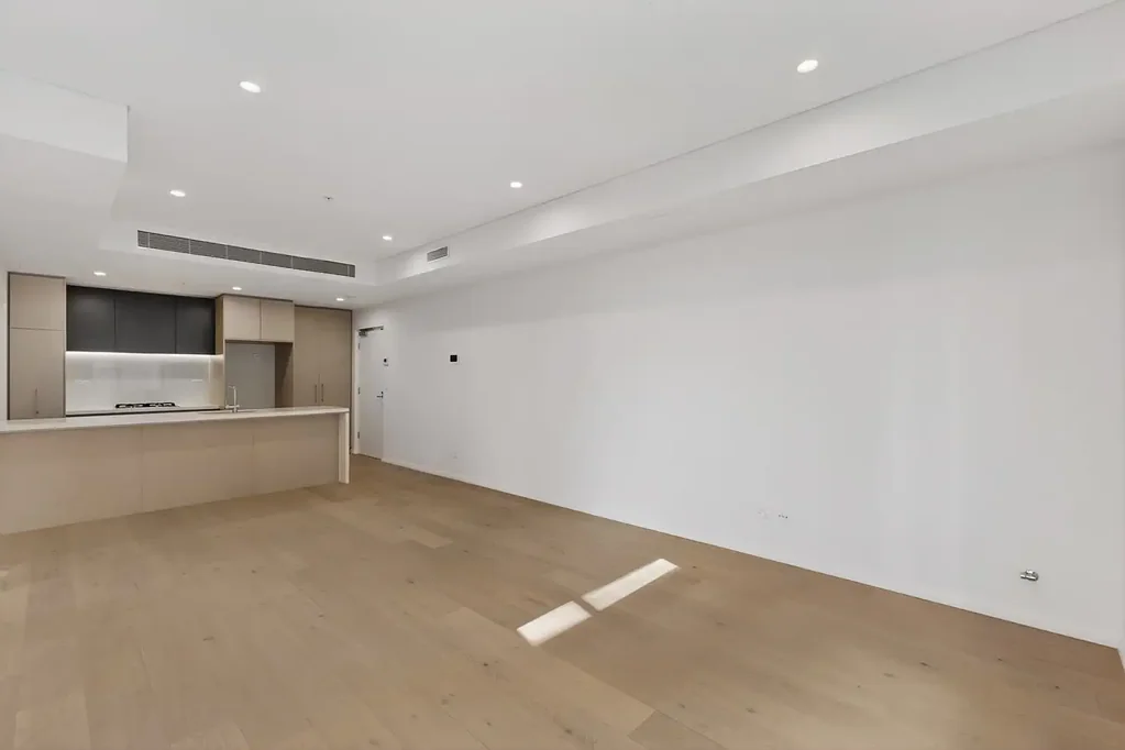 Brand New Two Bedroom + Study with Carspace at Metro Station
