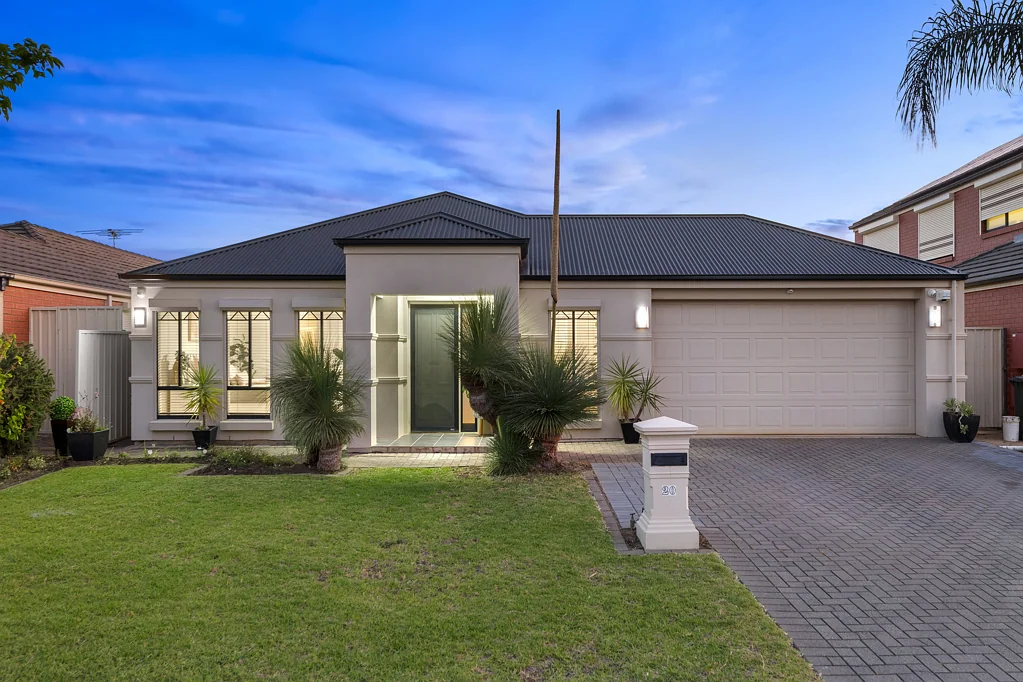 20 Lakeridge Circuit, Burton, SA 5110