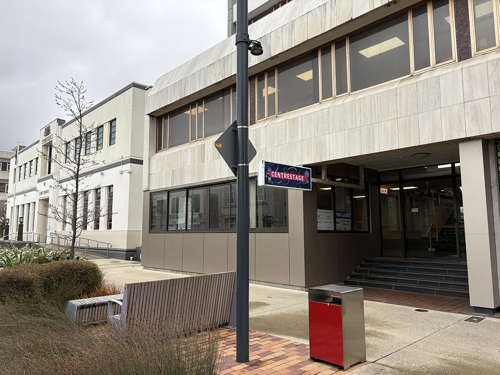 Invercargill Don St dominance
