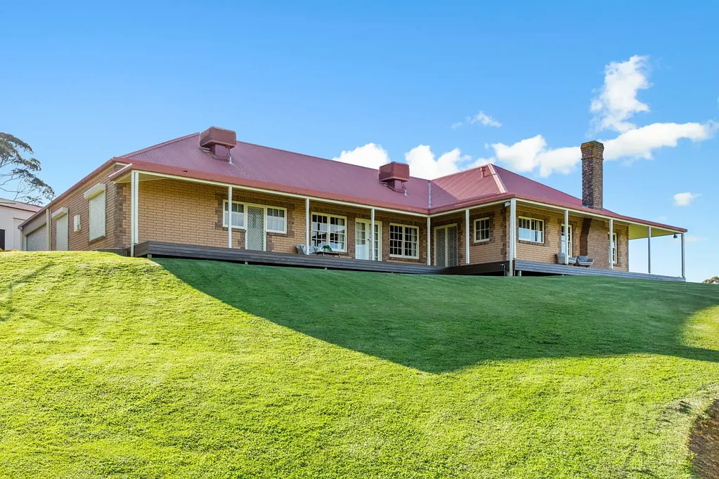 Echunga 4Kwarto Private, Productive & Perfectly Positioned