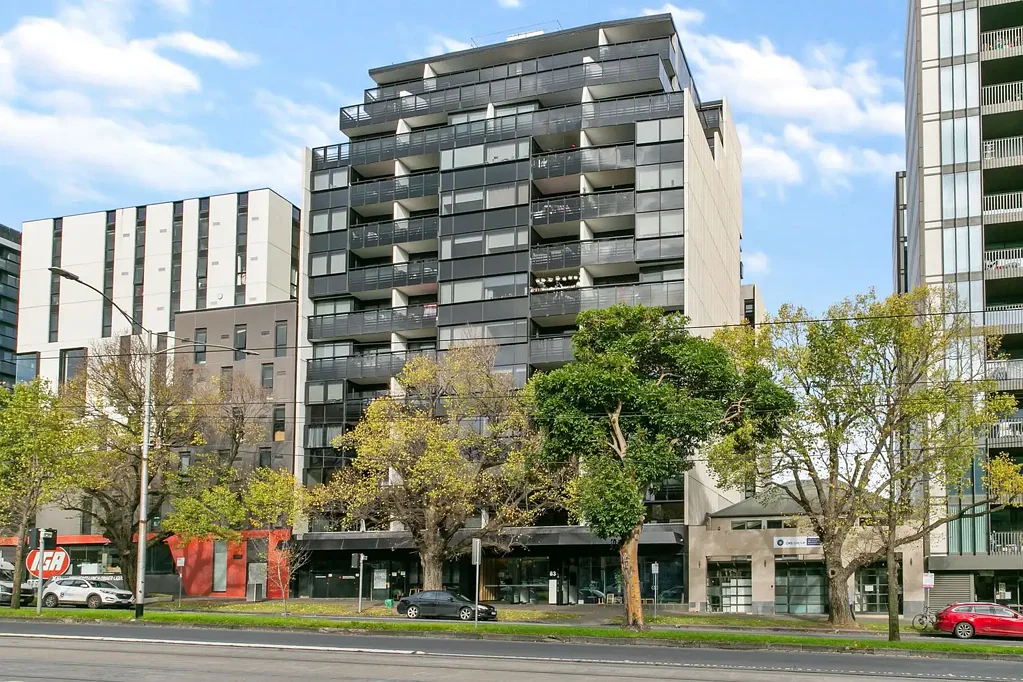 710/83 Flemington Road, North Melbourne, VIC 3051