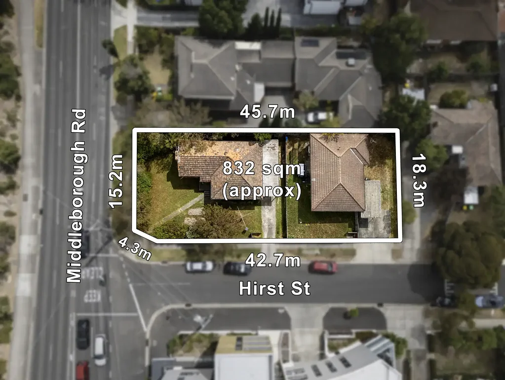 312 & 312A Middleborough Road, Blackburn, VIC 3130