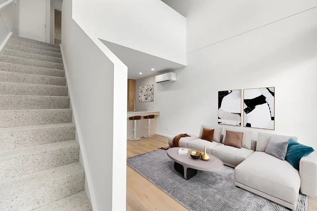 Modern loft-style living in the heart of Denman Prospect