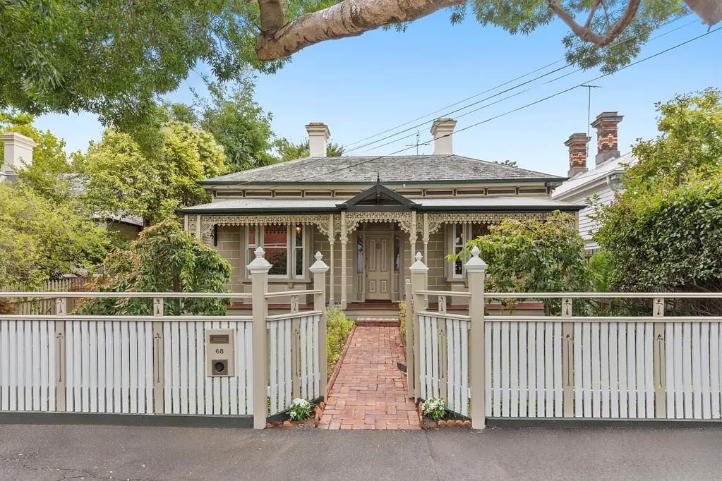 Flemington 4 Bedroom Harmonious Victorian Emanates Love