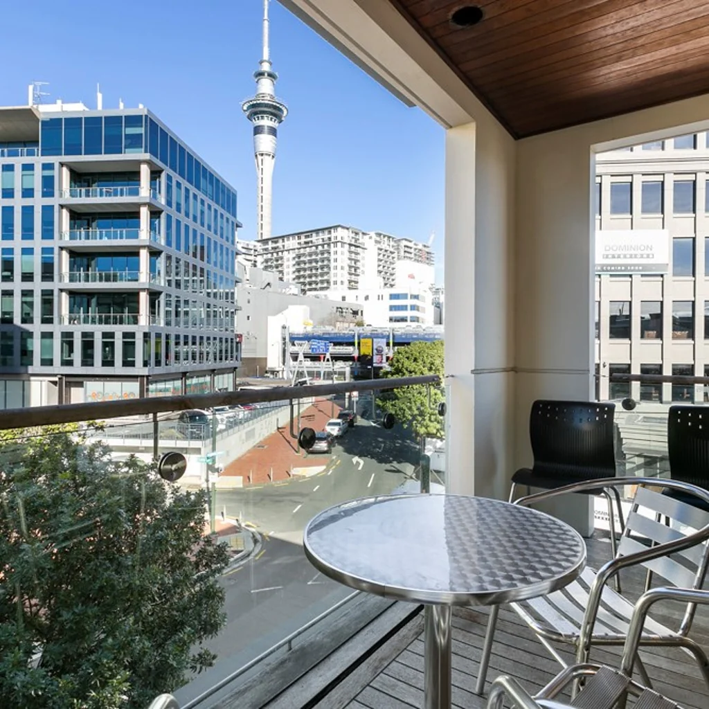 2N/20 Pakenham Street East, Auckland Central, Auckland City, Auckland