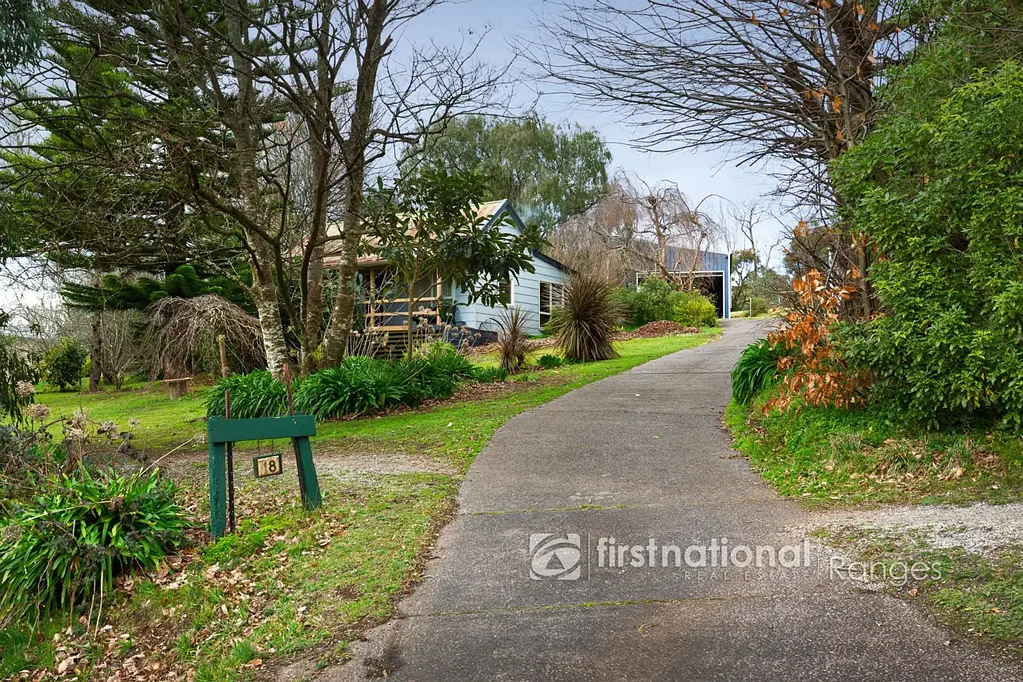 18 Gembrook-Launching Place Road, Gembrook, VIC 3783