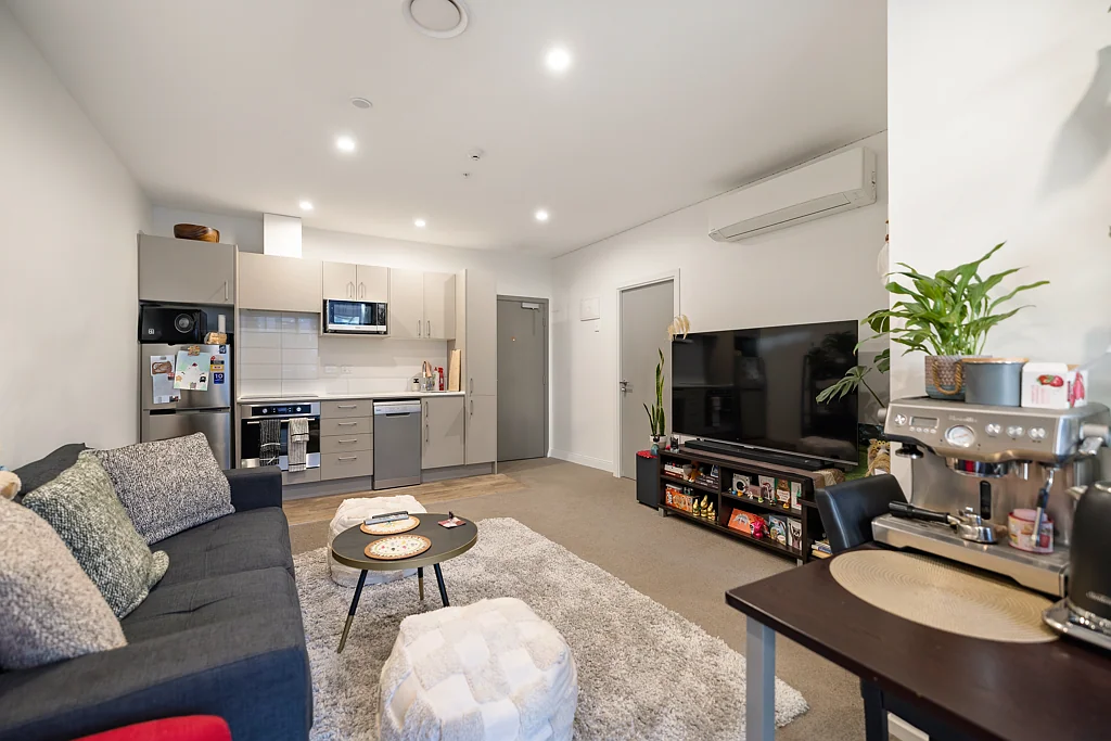Frankton 1 Bedroom Modern, Low-Maintenance Living In Frankton