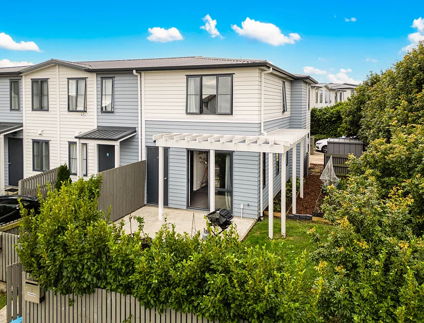 1 Saddleback Crescent, Papakura, Papakura, 3房, 1浴, Townhouse