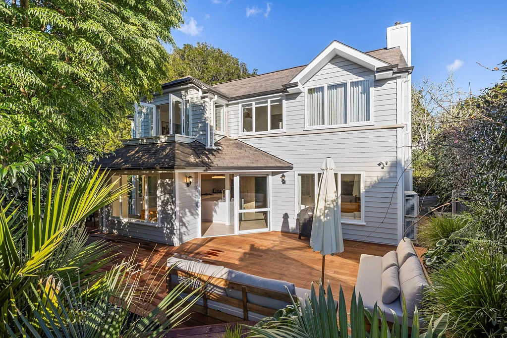 Remuera 4Habitaciones Luxury Family Home