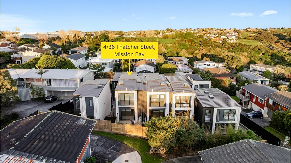 Mission Bay 3房  Your dream lifestyle in a premier location awaits