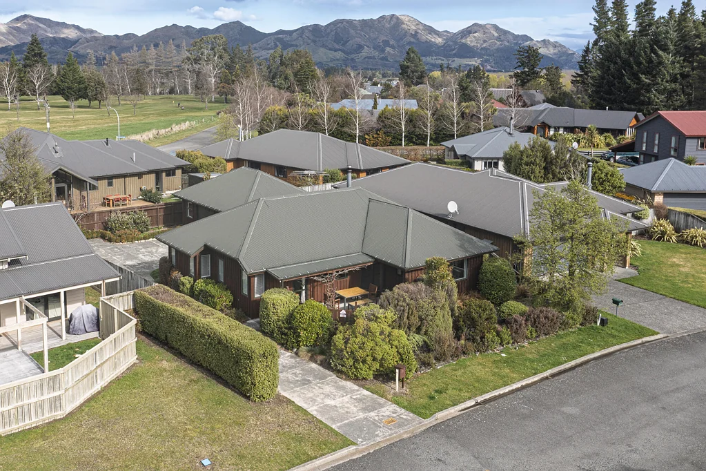 Hanmer Springs 3બેડરૂમ A Private Alpine Retreat