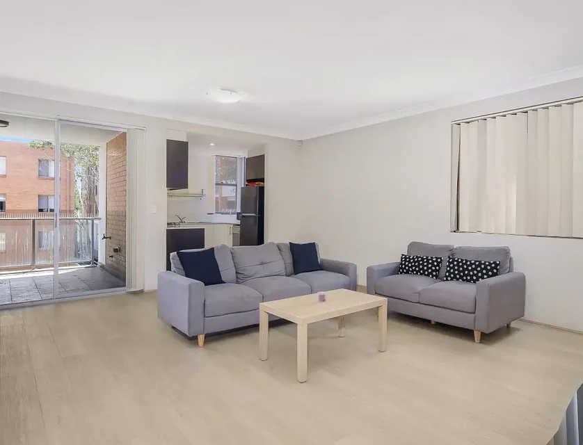 26/35-37 Darcy Road, Westmead, Parramatta (Northwest suburbs), 2 habitaciones, 2 baños, Apartment