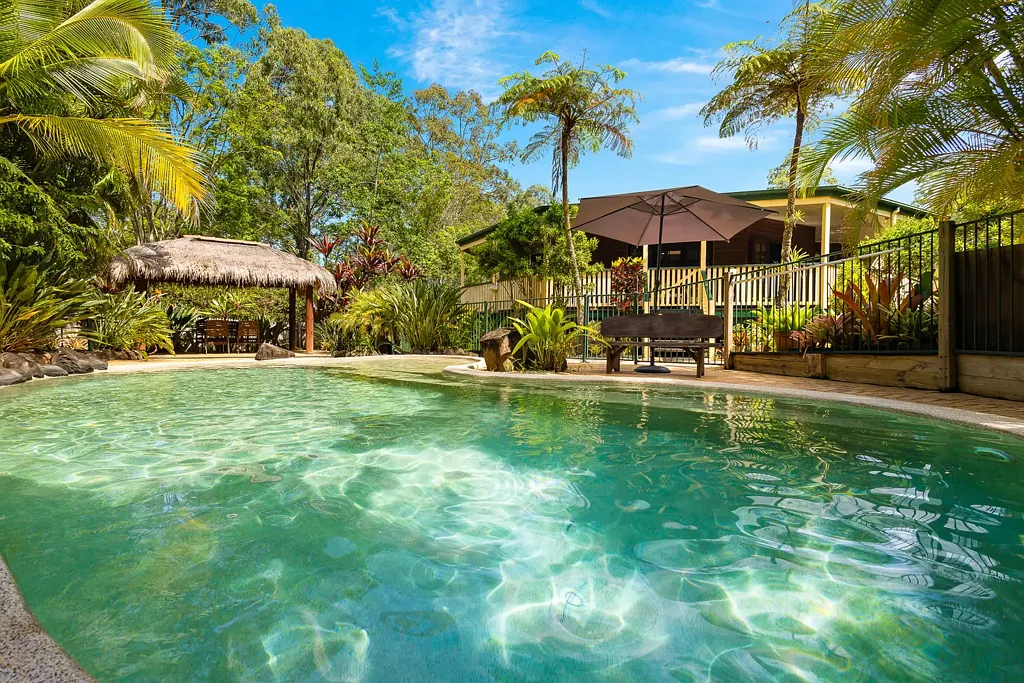 Pomona 3Zimmer Tropical Oasis