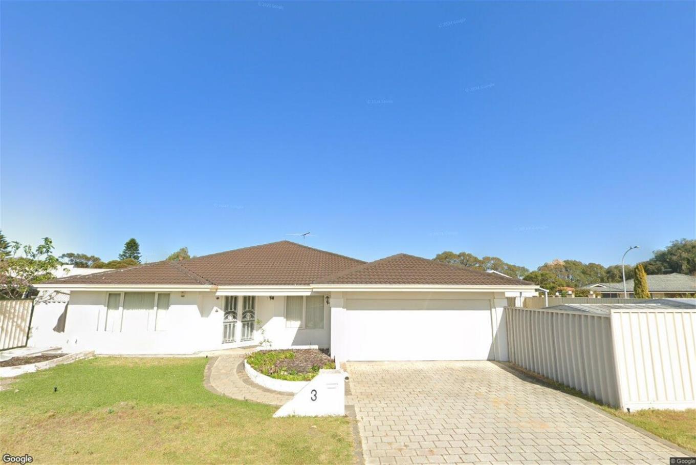 3 MILDURA PL, ROCKINGHAM WA 6168, 0 chambres, 0 salles de bain, House